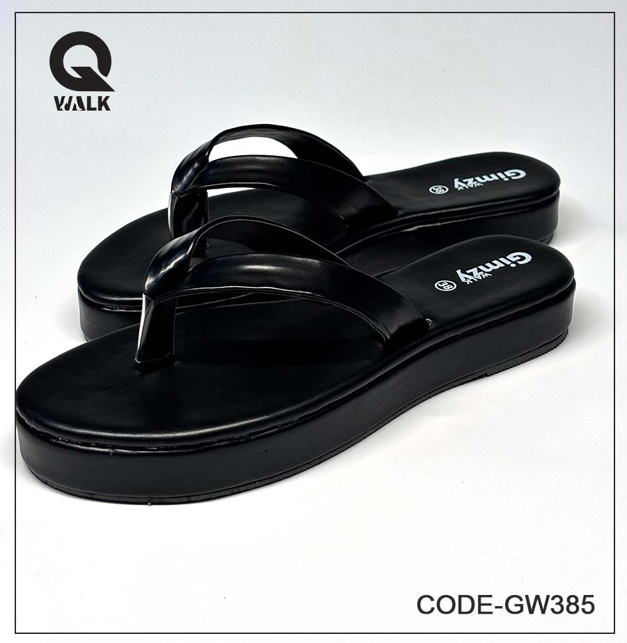 Black Color Round Shape Flatfoam | GW385