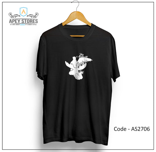 Supernatural TV Show Front Print Unisex Tee | AS2706