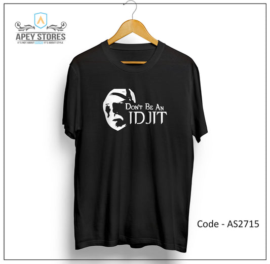 Supernatural TV Show Front Print Unisex Tee | AS2715