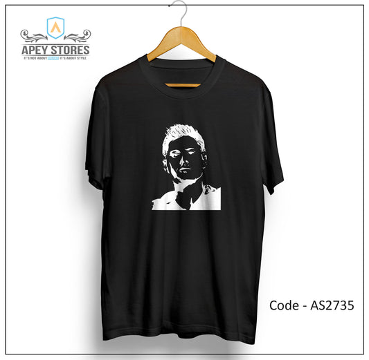 Supernatural TV Show Front Print Unisex Tee | AS2735