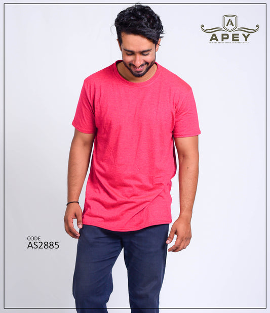 Watermelon Color Unisex Tee | AS2885