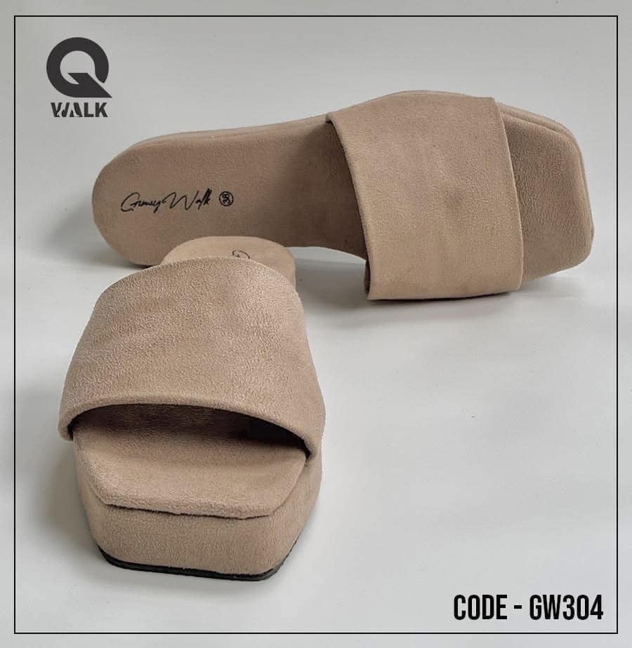 Beige Color Flatfoam with Cover Front | GW304