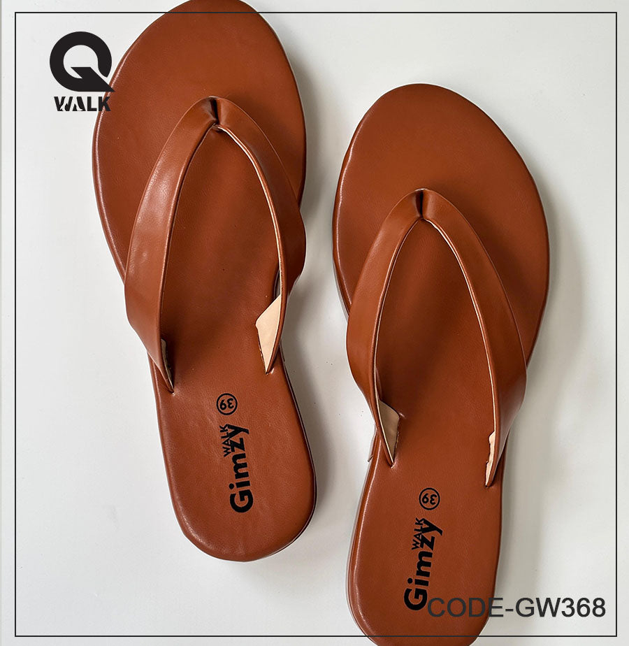 Tan Color Round Shape Flatfoam | GW368