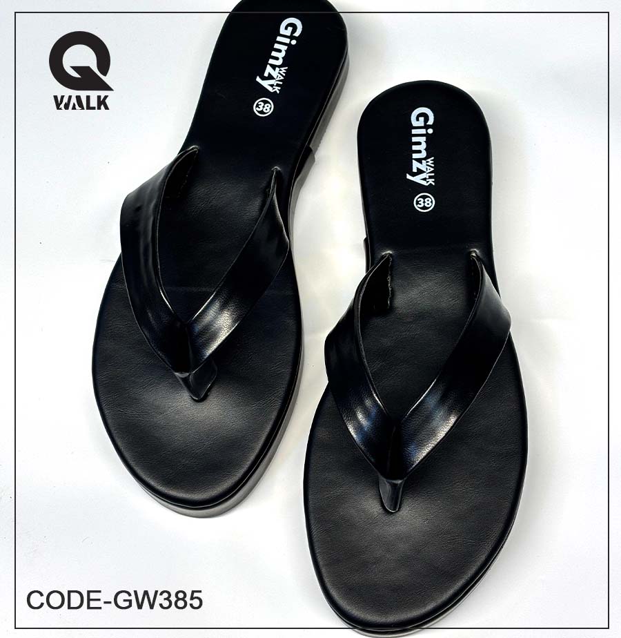 Black Color Round Shape Flatfoam | GW385