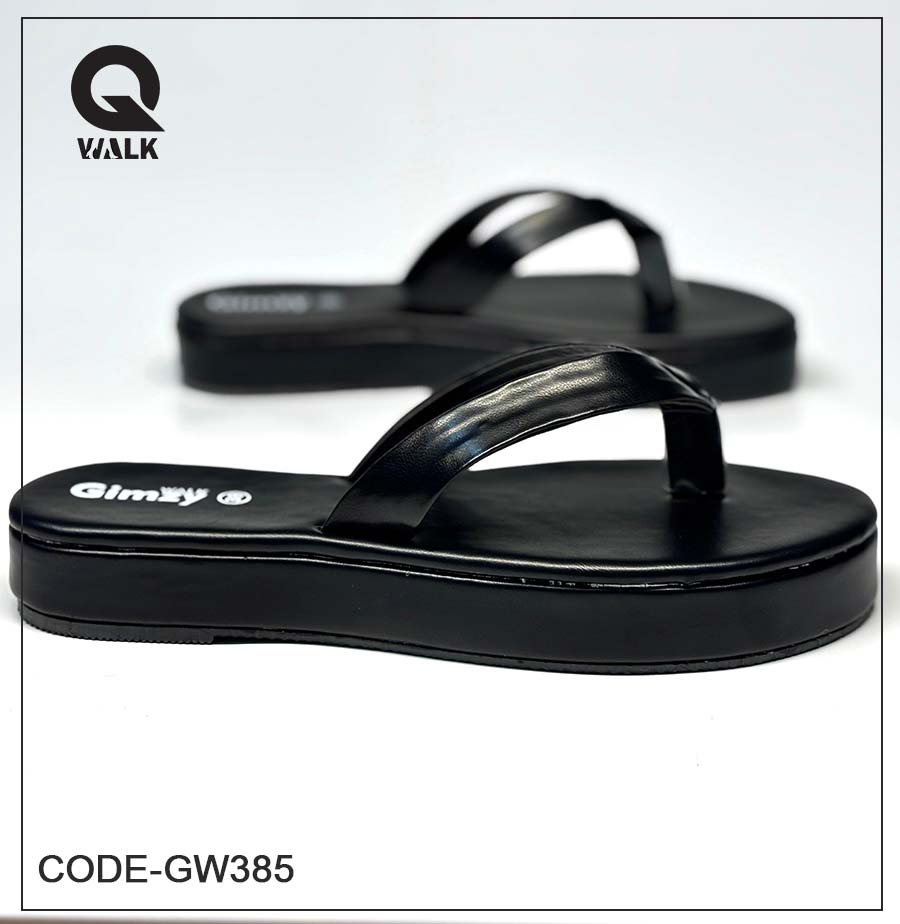 Black Color Round Shape Flatfoam | GW385